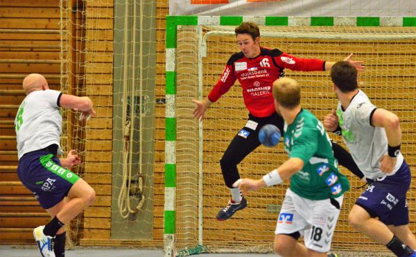 30 Sep 18 TVS Baden Baden TW Nr 16 Tilo Hafner Oppenweiler Nr 18 Jonas Frank