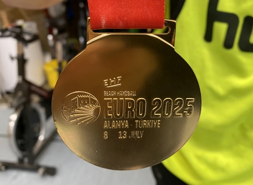 500Medaille