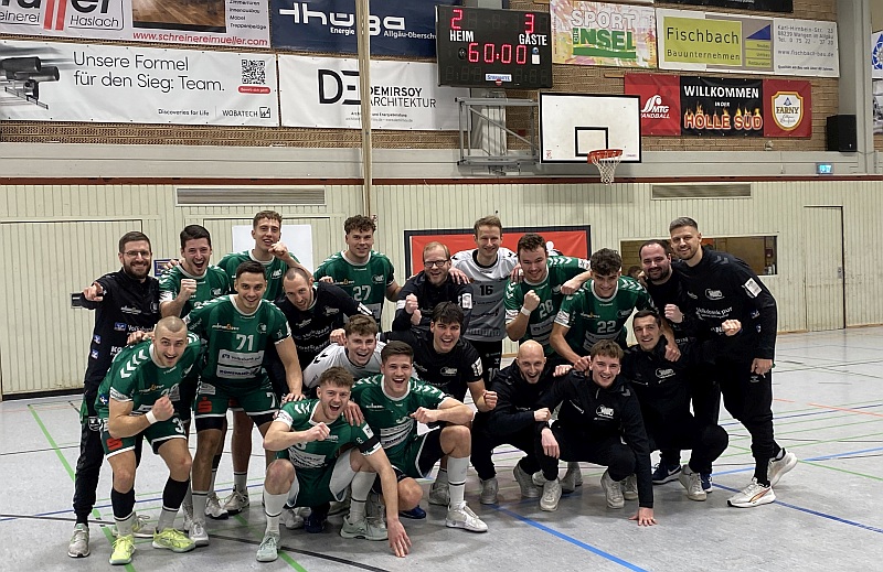 800Mannschaft in Wangen