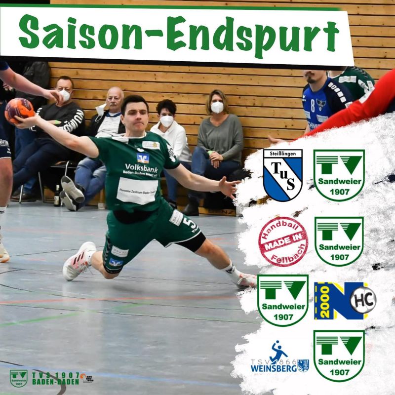 800 Endspurt