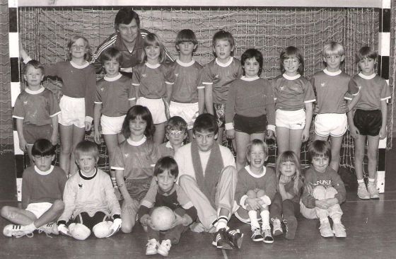 Minis 1986-87