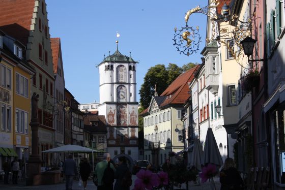 Wangen Altstadt